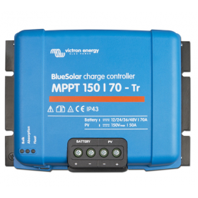 BlueSolar MPPT 150-35-50-12